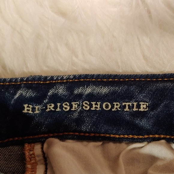 American Eagle High Rise Shorts - Picture 5 of 8